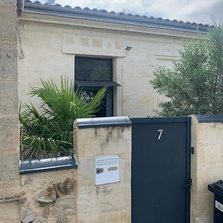 Maison T3 - 2 Chambres Lits Doubles Lormont Exterior foto